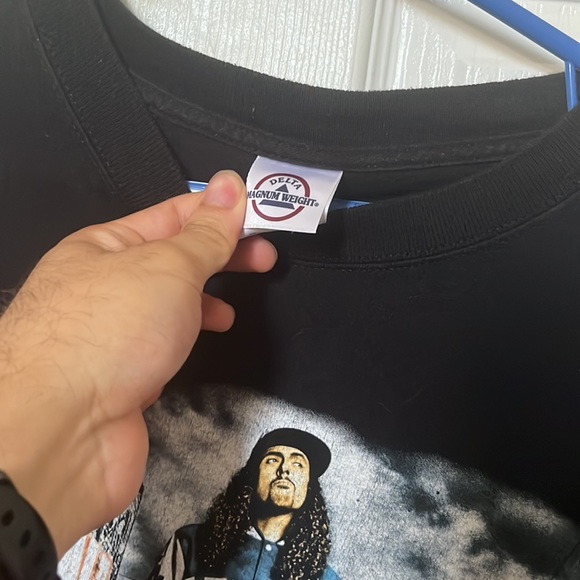 VINTAGE Weird Al Yankovic “Straight Outta Lynwood” Band Tee - Picture 2 of 3